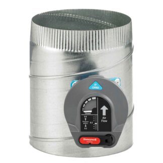 Resideo CPRD8 8" TrueZONE Constant Pressure Regulating Damper