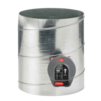 Resideo CPRD12 12" TrueZONE Constant Pressure Regulating Bypass Damper