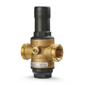 Resideo DS06-102-LF 1" DialSet Lead Free Pressure Regulating Valve Body
