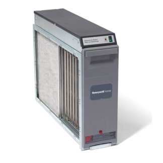 Resideo F300E1001 120v Electronic Air Cleaner 16"X20" 1200 CFM. w/Postfilter