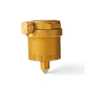 Resideo FV147 1/8" NPT. Automatic Air Vent 240F/150PSI