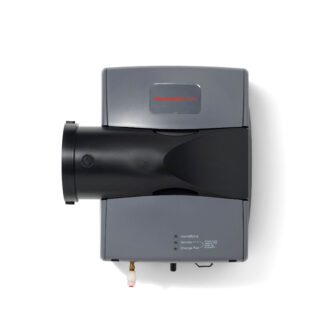 Resideo HE250A1005 TrueEASE Advanced Bypass Evaporative Humidifier 17 Gallon