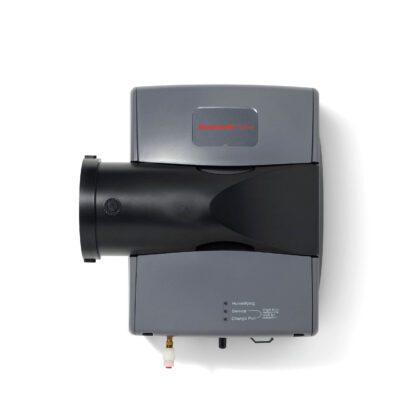 Resideo HE250A1005 TrueEASE Advanced Bypass Evaporative Humidifier 17 Gallon