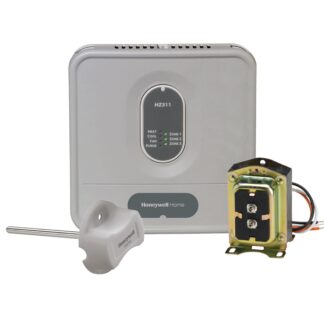 Resideo HZ311K TrueZONE Control Panel Kit w/HZ311 Panel, DATS, & Transformer