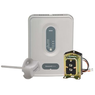 Resideo HZ322K TrueZONE Control Panel Kit w/HZ322 Panel, DATS, & Transformer