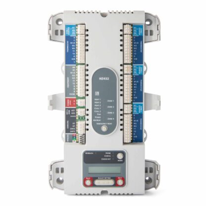 Resideo HZ432 Multi-Stage 3H-2C TrueZONE Zone Control Panel