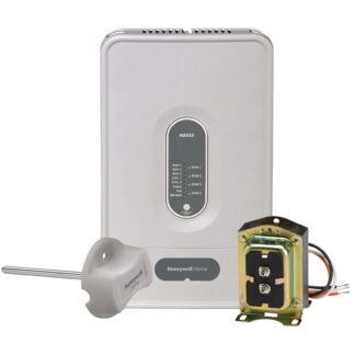 Resideo HZ432K TrueZONE Control Panel Kit w/HZ432 Panel, DATS, & Transformer