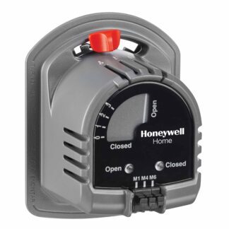 Resideo M847D-ZONE 3-Wire TrueZONE Replacement Actuator For N.O. Zoning Dampers