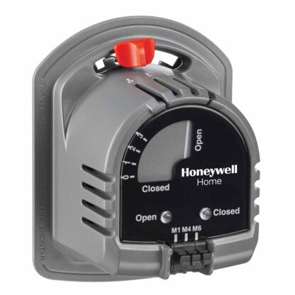 Resideo M847D-ZONE 3-Wire TrueZONE Replacement Actuator For N.O. Zoning Dampers