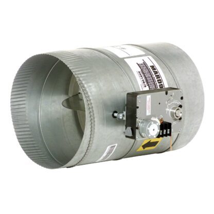 Resideo 12MARD 12" Modulating Automatic Round Damper