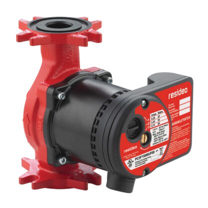 Resideo PC3F1558IUF00 115v 15GPM Hydronic 3-Speed Circulating Pump
