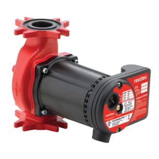 Resideo PC3F2699IUF00 115v 34GPM Hydronic 3-Speed Circulating Pump
