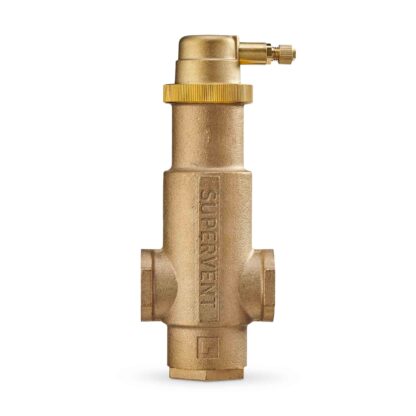Resideo PV100 1" NPT. Air Vent Eliminator