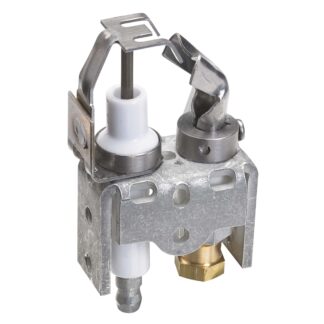 Resideo Q345U1005 Universal Intermittent Pilot Burner w/Target Style Hood