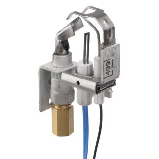 Resideo Q3450C2092 Pilot Burner For Natural Gas w/BCR-18 Orifice "C" Mounting