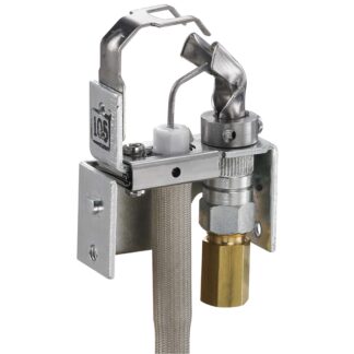 Resideo Q3451U1000 Universal Intermittent Pilot Burner w/Target Style Hood