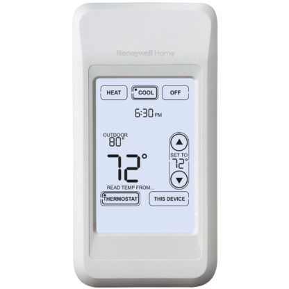 Resideo REM5000R1001 Thermostat Portable Remote Comfort Control RedLINK Enabled