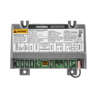 Resideo S8910U3000 Universal Hot Surface Ignition Control Module