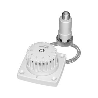 Resideo T104B1046 High Capacity Actuator W/Remote Temp Sens & Set Point 16' Cap.