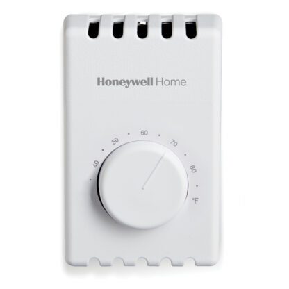 Resideo T410A1013 2-Wire SPST Non-Programmable Electric Heat Thermostat