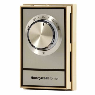 Resideo T498A1810 120/208/240v SPST Electric Heat Thermostat