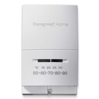 Resideo T822L1000 24v Vertical Non-Program Mercury Free Cooling Only Thermostat