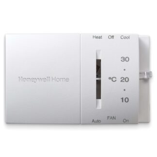 Resideo T8034N1007 24v Mercury Free Heating/Cooling Horizontal Mount Thermostat