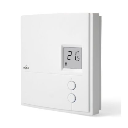 Resideo TH108PLUS 4Wire Digital Non-Programmable Thermostat for Electric Heating