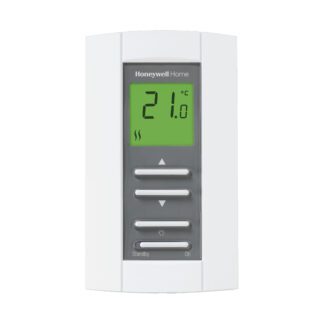 Resideo TH114-AF-GA 120/240v Line Volt Non-Programmable Electronic Thermostat