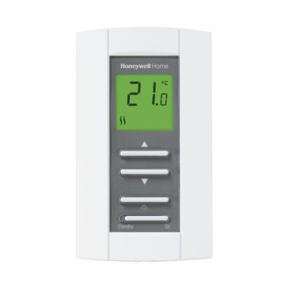 Resideo TH114-AF-GA 120/240v Line Volt Non-Programmable Electronic Thermostat
