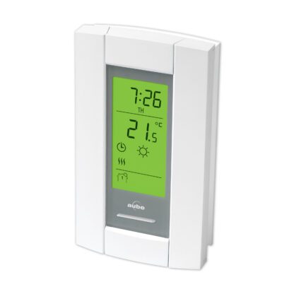 Resideo TH115-AF-GA 7-Day Programmable Line Volt Thermostat for Electric Heating