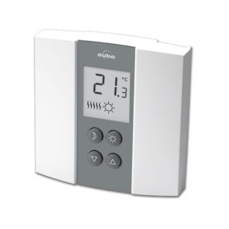 Resideo TH135-01-B 24v Non-Programmable Hydronic Heating Thermostat
