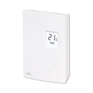 Resideo TH401 120/240v SPST Digital Non-Programmable Thermostat Electric Heating