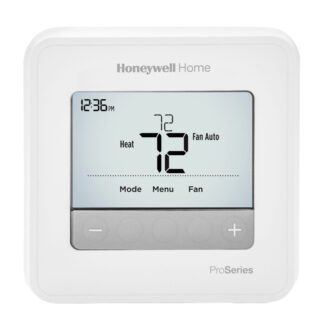 Resideo TH4110U2005 7-Day/5-2/5-1-1 Programmable/Non Programmable Thermostat