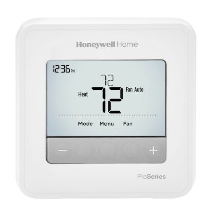 Resideo TH4210U2002 24v Programmable/Non Programmable Thermostat