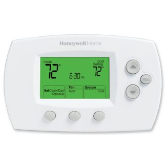 Resideo TH6220D1028 FocusPRO Programmable Multi-Stage Thermostat