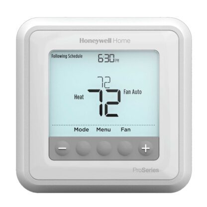 Resideo TH6320U2008 24v Programmable/Non Programmable Thermostat