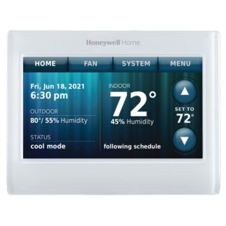 Resideo TH9320WF5003 24v 7 Day Programmable Universal Touchscreen Thermostat