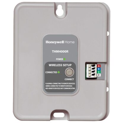 Resideo THM4000R1000 RedLINK Wireless Thermostat Adapter