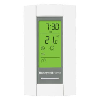 Resideo TL8130A1005 LineVoltPRO Digital 7-Day Programmable Elec. Heat Thermostat