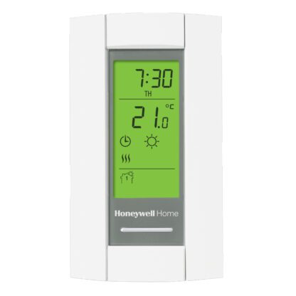 Resideo TL8130A1005 LineVoltPRO Digital 7-Day Programmable Elec. Heat Thermostat
