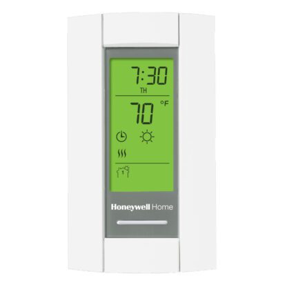 Resideo TL8230A1003 LineVoltPRO Digital 7-Day Programmable Elec. Heat Thermostat