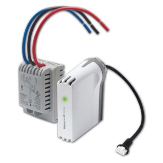 Resideo TLM1110R1000 RedLINK Enabled Electrical Heat Equipment Interface Module