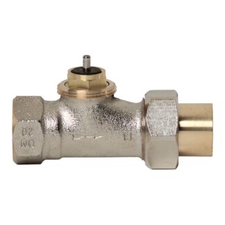 Resideo V2040DSL15 1/2" Horizontal Thermostatic Radiator Valve