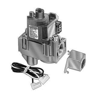 Resideo VR4300A4502 120v 3/4" 1-Stage Standing Pilot Natural Gas Valve