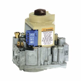 Resideo VR8204A2076 24v 1/2" Standard Opening Dual Intermittent Pilot Gas Valve