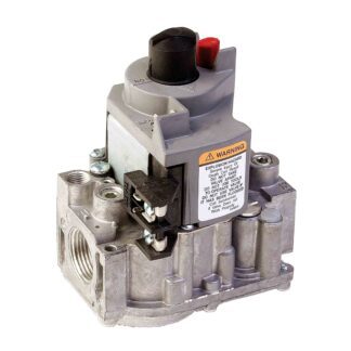 Resideo VR8300A3500 24v 1/2"X3/4" Standard Opening Standing Pilot Gas Valve