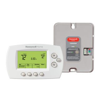 Resideo YTH6320R1023 24v Wireless Zoning Adapter Kit RedLINK Enabled