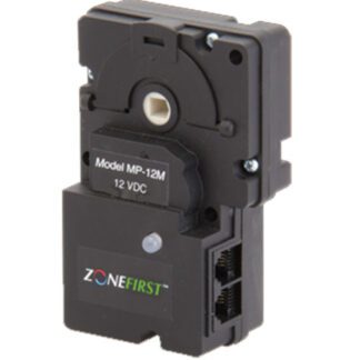 Zonefirst MP12M 12VDC Plug-In Damper Motor Actuator
