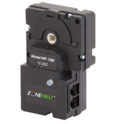 Zonefirst MP12M 12VDC Plug-In Damper Motor Actuator